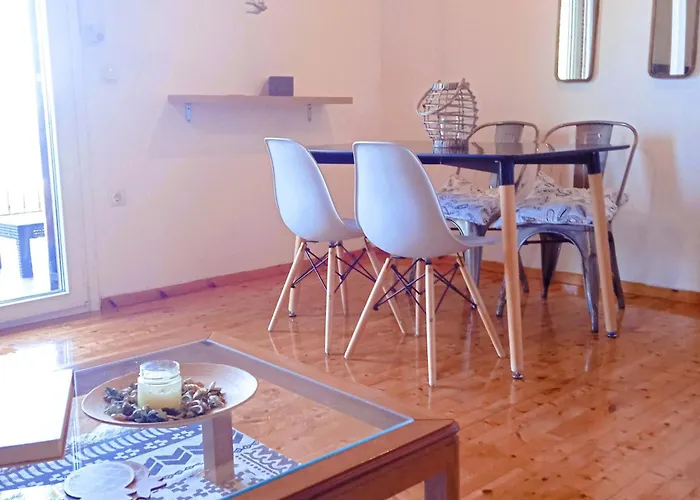 Apartamento Pine House With Sea View Lefkáda