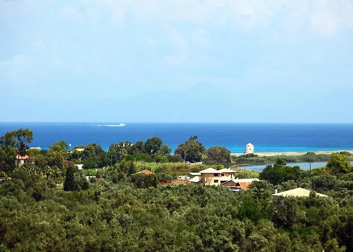 Apartamento Pine House With Sea View