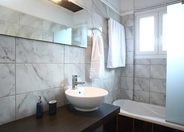 Apartamento Pine House With Sea View