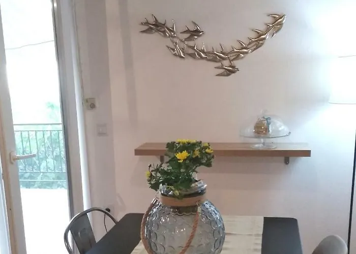 Apartamento Pine House With Sea View