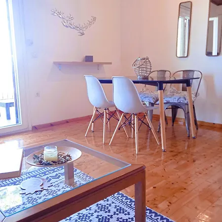 Appartamento Pine House With Sea View Lefkáda