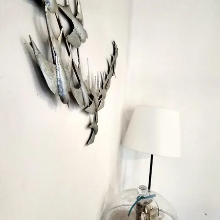 Apartment Pine House With Sea View