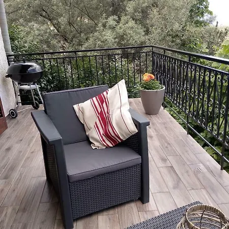 Pine House With Sea View Lefkada City
